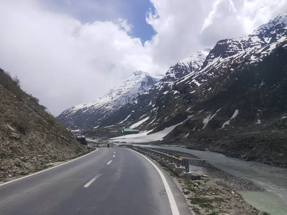 Photo of Sissu, Himachal Pradesh, India by Shanky Kalra