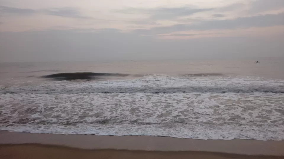 Photo of Paradise Beach, Pudukuppam, Puducherry, India by Komal Narsinghani