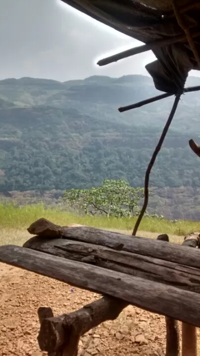 Photo of Rajmachi Point, Khandala, Lonavala, Maharashtra, India by Satwik Khanna