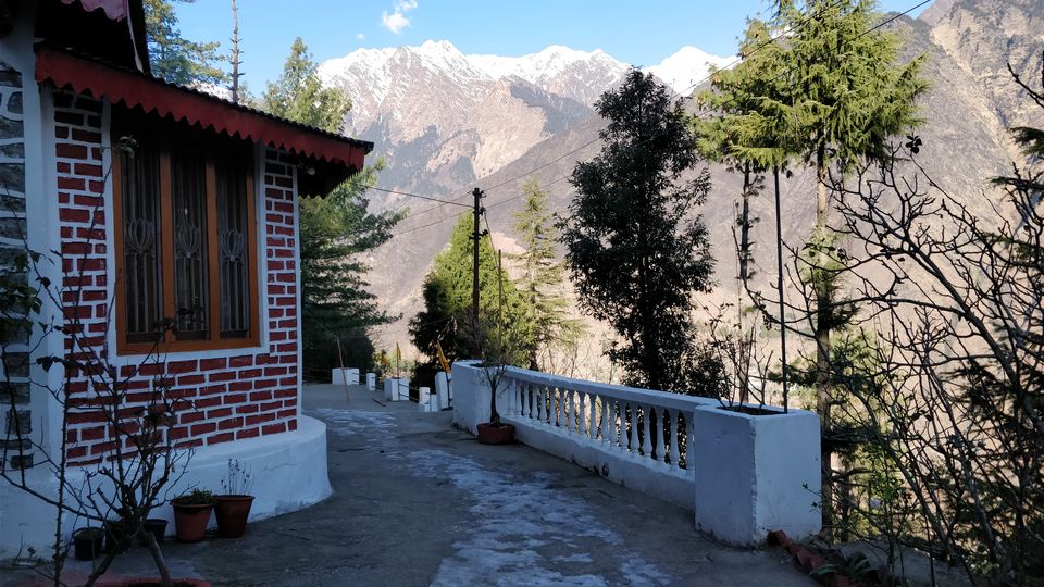 Photo of Joshimath, Uttarakhand, India by Akshaya Lele