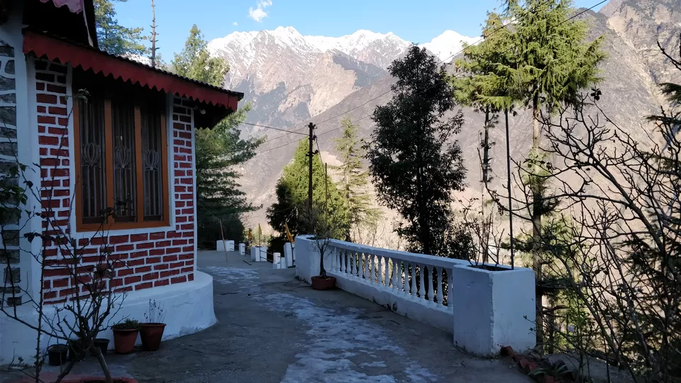 Photo of Joshimath, Uttarakhand, India by Akshaya Lele