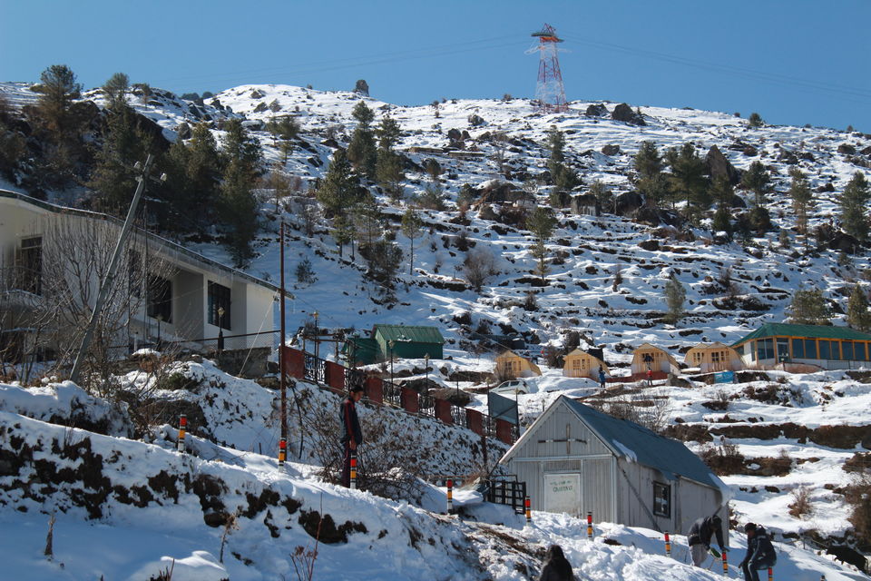 Photo of Auli, Uttarakhand, India by Akshaya Lele