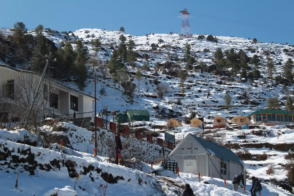 Photo of Auli, Uttarakhand, India by Akshaya Lele