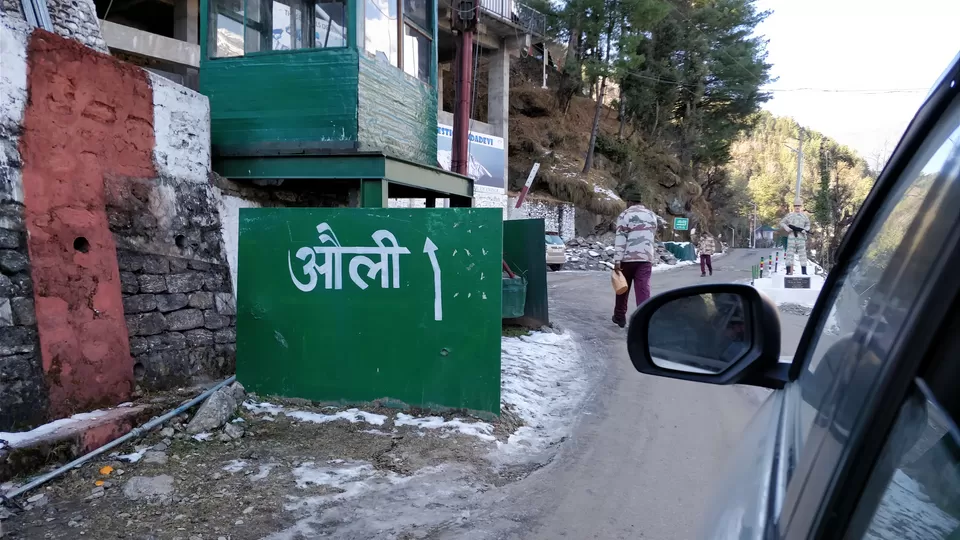 Photo of Auli, Uttarakhand, India by Akshaya Lele