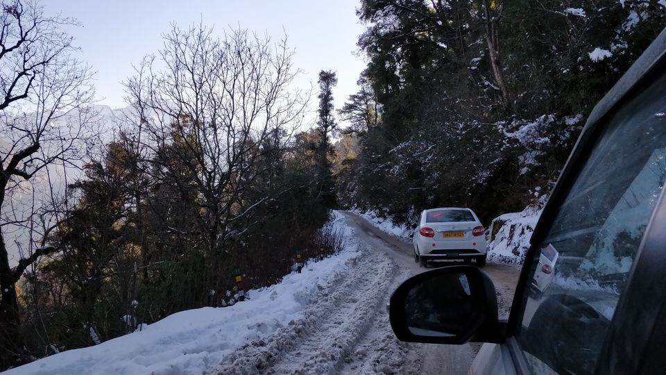 Photo of Auli, Uttarakhand, India by Akshaya Lele