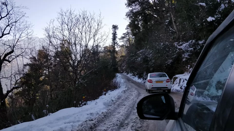 Photo of Auli, Uttarakhand, India by Akshaya Lele