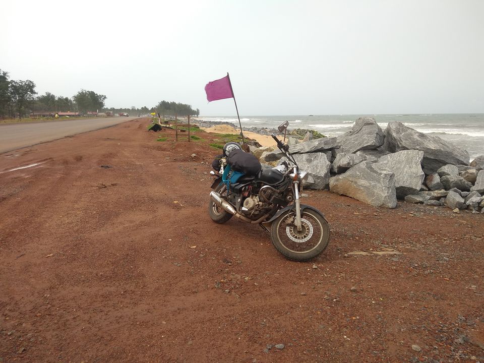 Photo of Maravanthe, Karnataka, India by Akshaya Lele