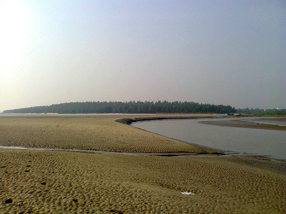 Photo of Rolling Stoned: Sagar Island and Jatar Deul 14/15 by Pluto Panes