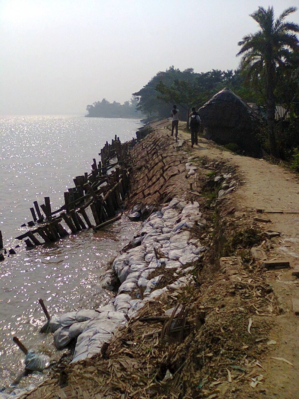 Photo of Rolling Stoned: Sagar Island and Jatar Deul 15/15 by Pluto Panes