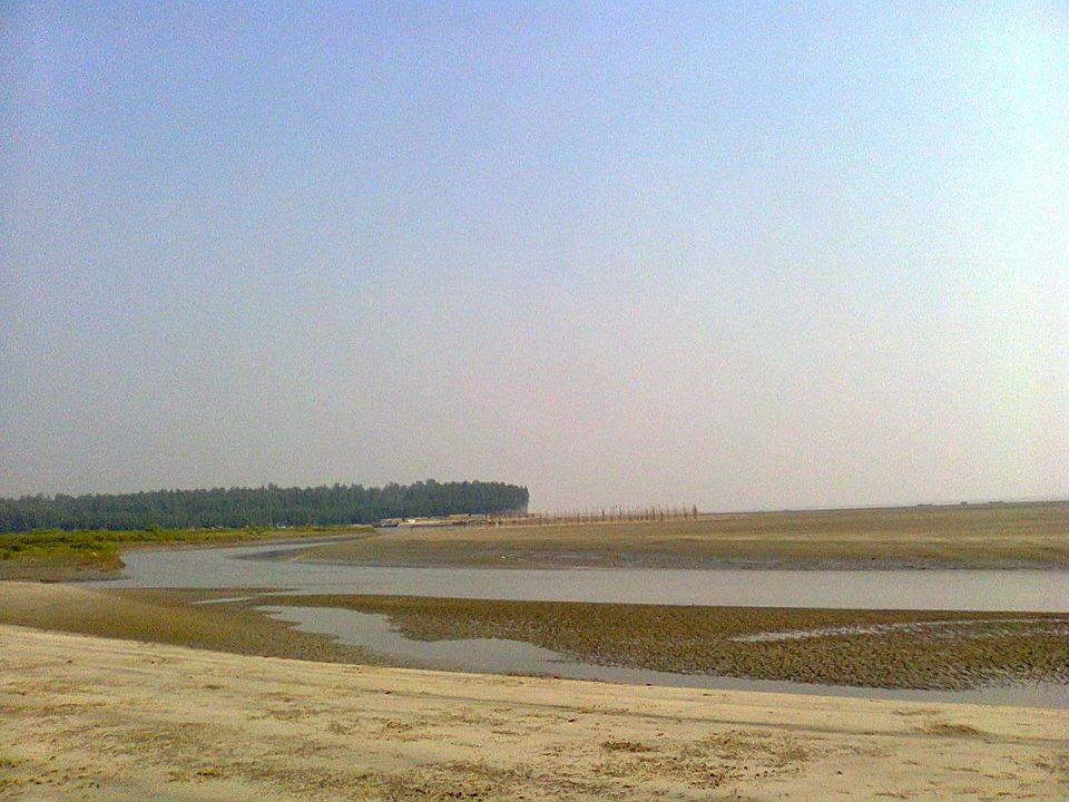 Photo of Rolling Stoned: Sagar Island and Jatar Deul 1/15 by Pluto Panes