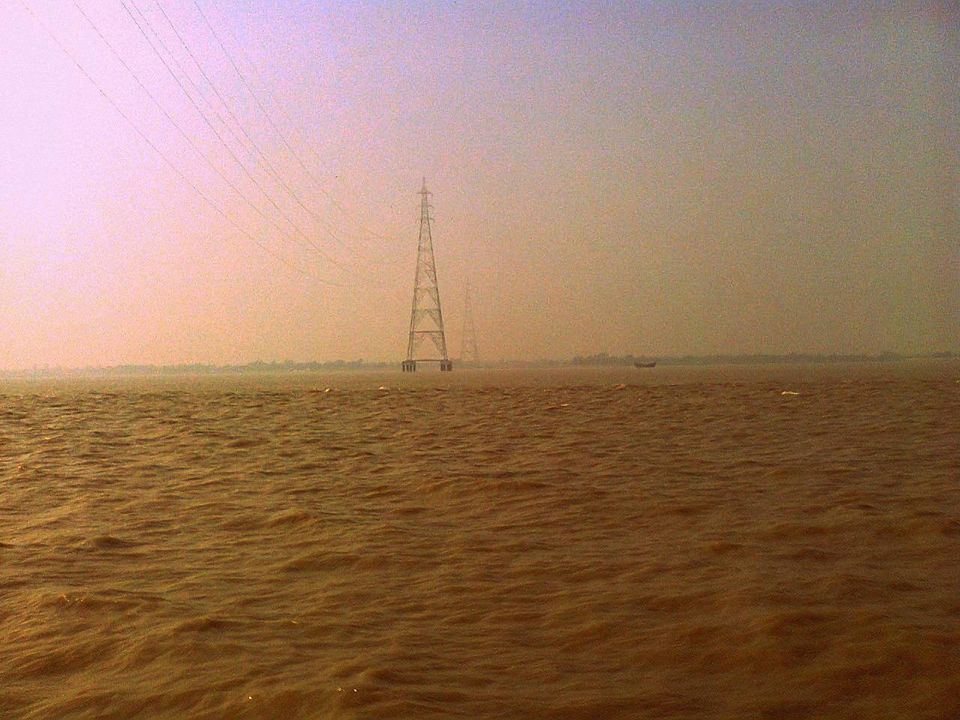 Photo of Rolling Stoned: Sagar Island and Jatar Deul 2/15 by Pluto Panes