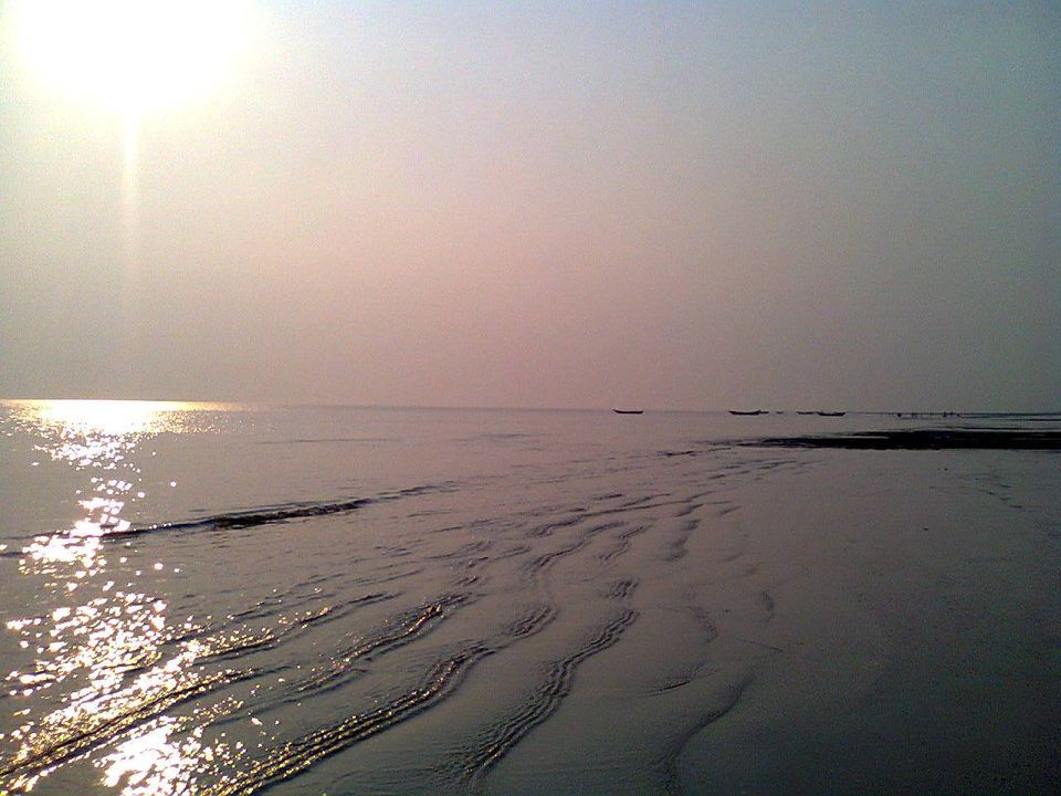 Photo of Rolling Stoned: Sagar Island and Jatar Deul 3/15 by Pluto Panes