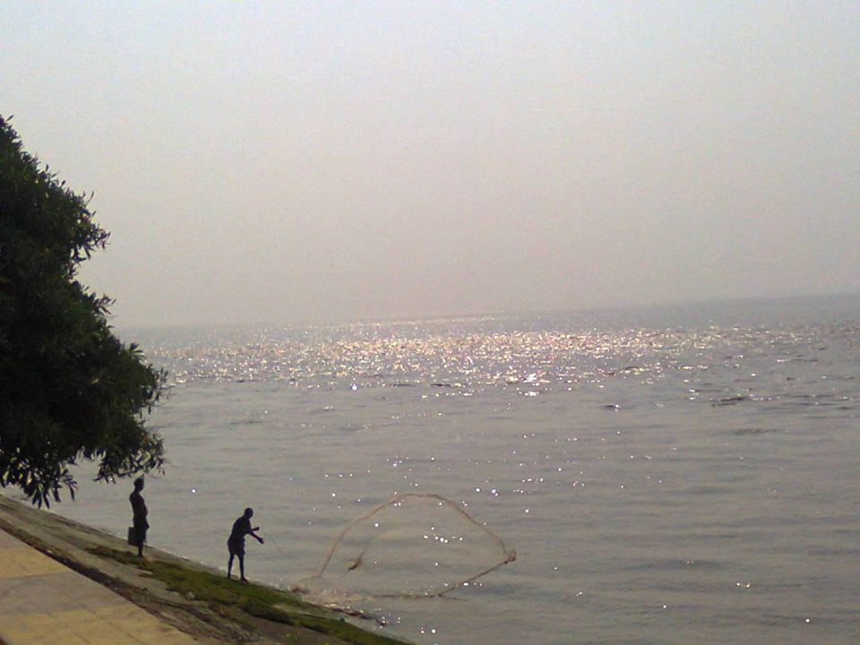 Photo of Rolling Stoned: Sagar Island and Jatar Deul 8/15 by Pluto Panes