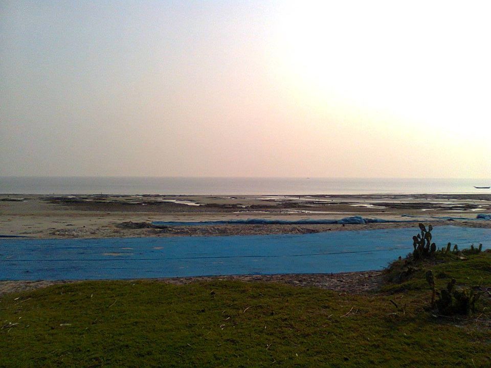 Photo of Rolling Stoned: Sagar Island and Jatar Deul 12/15 by Pluto Panes