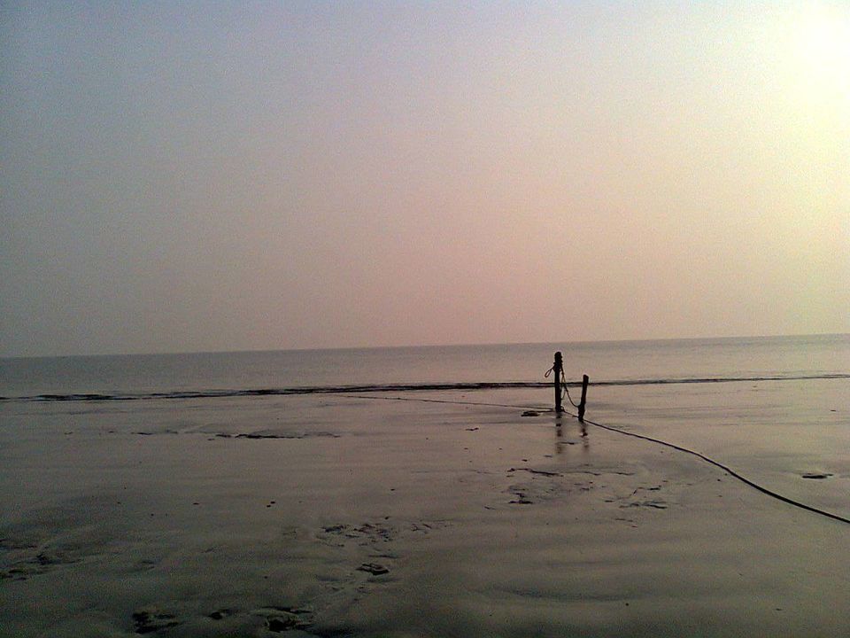 Photo of Rolling Stoned: Sagar Island and Jatar Deul 13/15 by Pluto Panes