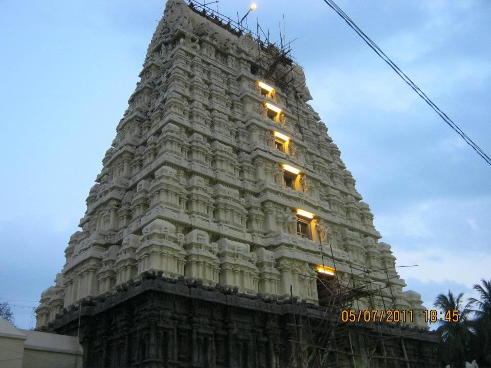 Photo of The Vellore trip 6/7 by Pluto Panes