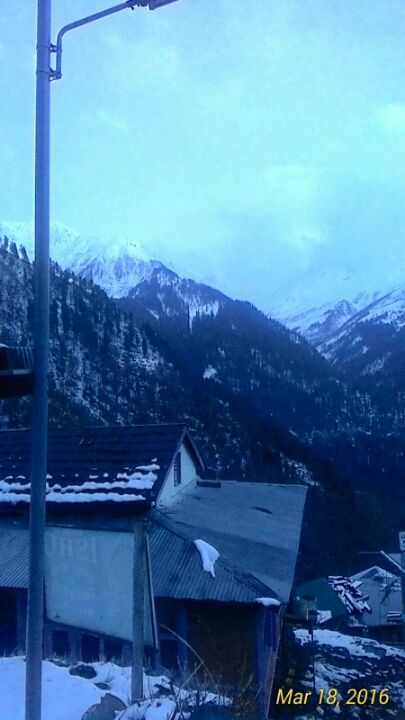Photo of Kasol- 60 hours by Ammar Abu