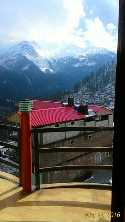 Photo of Kasol- 60 hours by Ammar Abu
