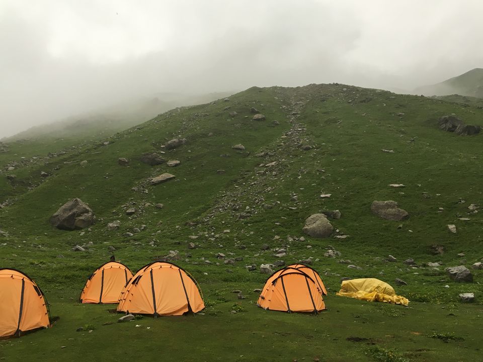 Photo of Hampta Pass : A Stunning Crossover 1/6 by Rohini Roy