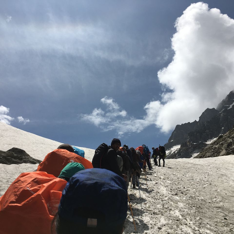 Photo of Hampta Pass : A Stunning Crossover 3/6 by Rohini Roy
