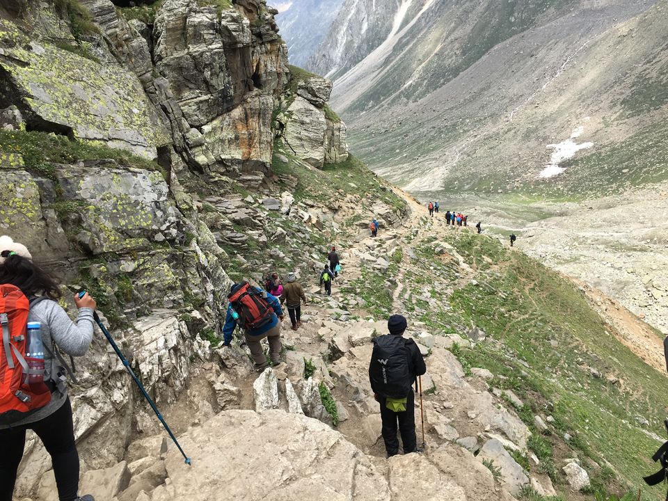 Photo of Hampta Pass : A Stunning Crossover 4/6 by Rohini Roy