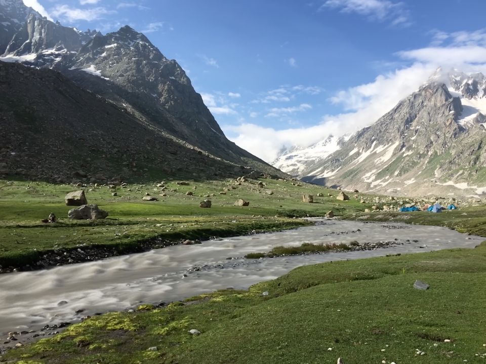 Photo of Hampta Pass : A Stunning Crossover 5/6 by Rohini Roy