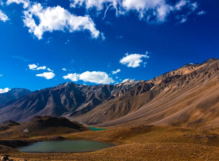 Photo of Hampta Pass : A Stunning Crossover 6/6 by Rohini Roy