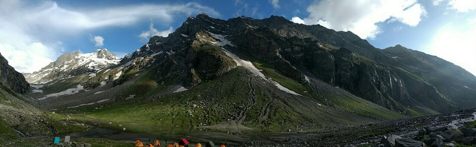 Photo of Hampta Pass : A Stunning Crossover by Rohini Roy