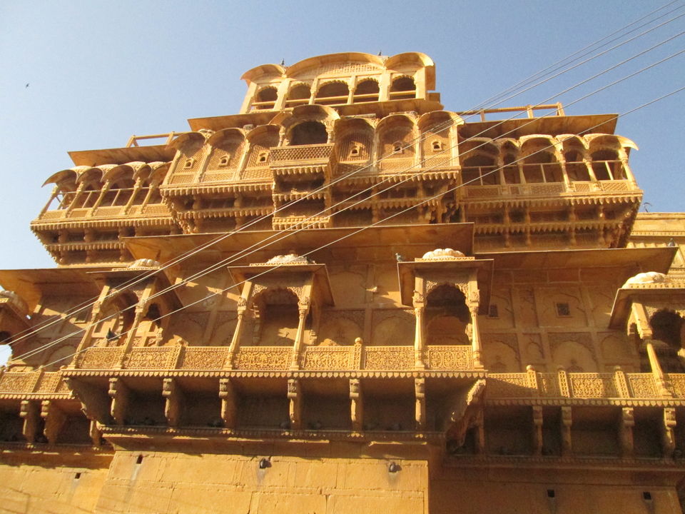Photo of Glittering Jaisalmer 4/5 by Ankeeta Bboruah