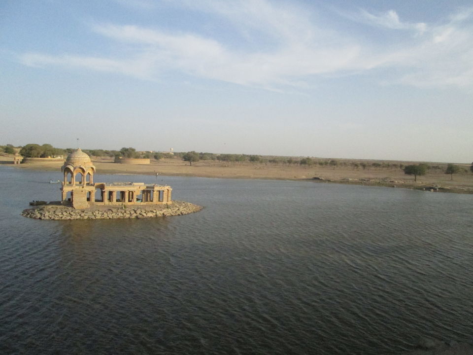 Photo of Glittering Jaisalmer 5/5 by Ankeeta Bboruah