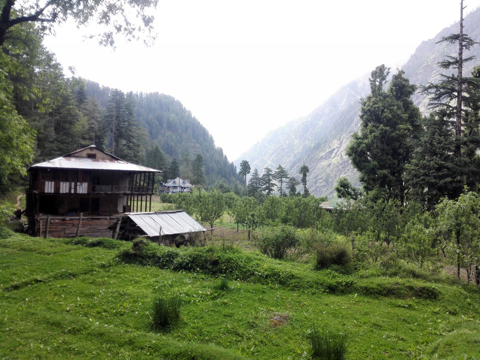 Photo of Picturesque Pulga 1/6 by Ankeeta Bboruah
