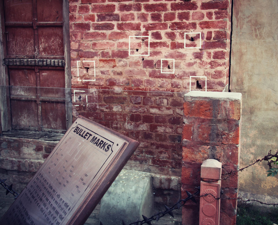 Photo of Jallianwala Bagh, Amritsar, Punjab, India by Sara Suri