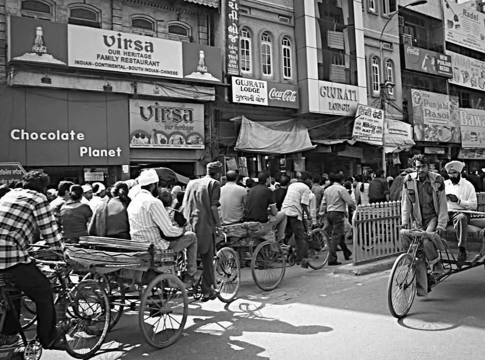 Photo of Hall Road, Hathi Gate, Katra Ahluwalia, Amritsar, Punjab, India by Sara Suri