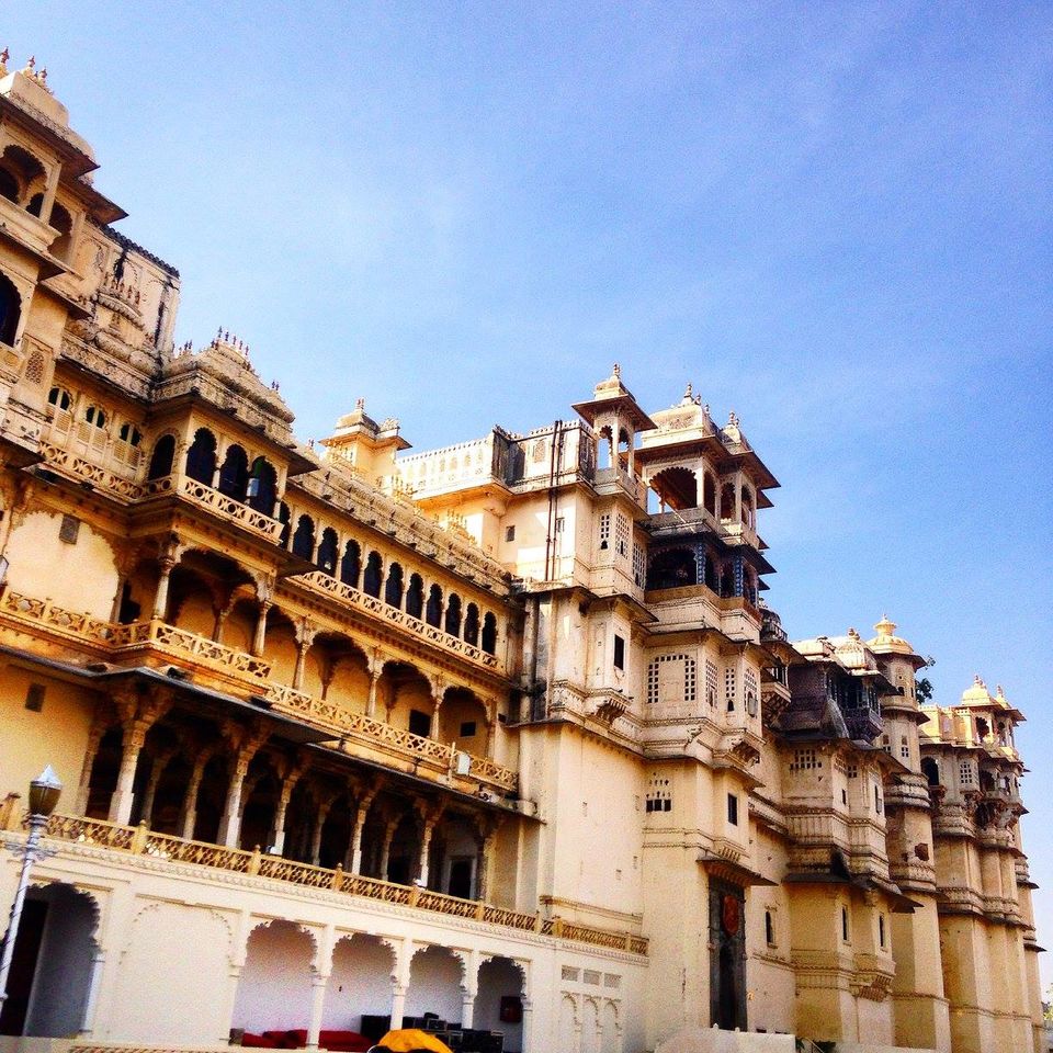 Photo of The city of lakes, Udaipur: A photo diary 18/32 by Sara Suri