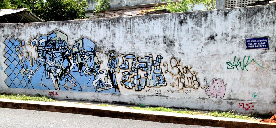 Photo of Pondicherry: France in India 5/20 by Sara Suri