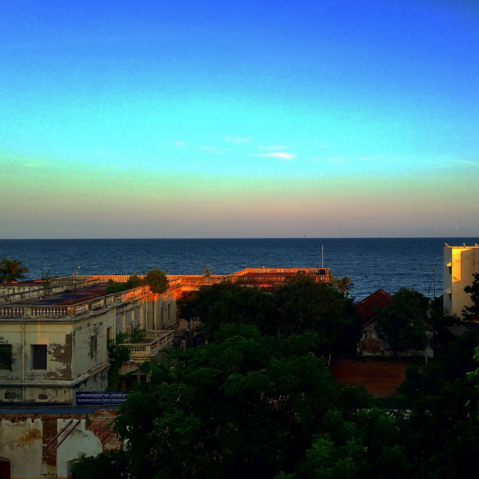 Photo of Pondicherry: France in India 14/20 by Sara Suri