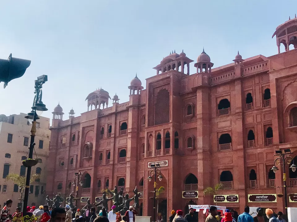 Photo of Golden Tulip Amritsar, Grand Trunk Road, Model Town, Guru Arjun Nagar, Amritsar, Punjab, India by Pavsi Saxena