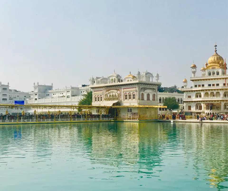 Photo of Feeling of being an Ambarsariya !! by Pavsi Saxena