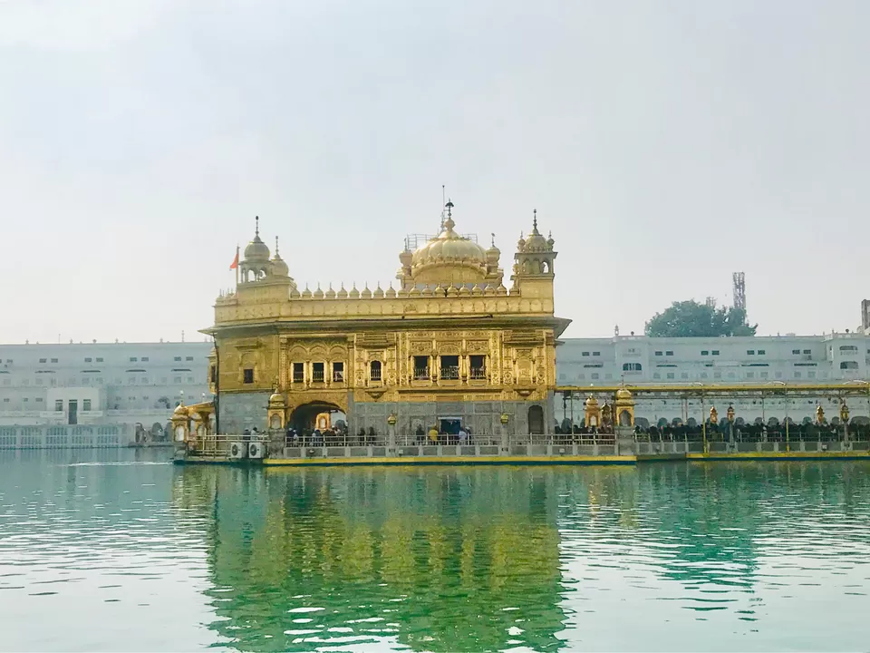 Photo of Feeling of being an Ambarsariya !! by Pavsi Saxena