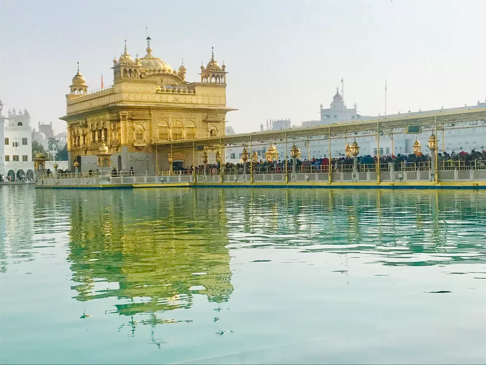 Photo of Feeling of being an Ambarsariya !! by Pavsi Saxena