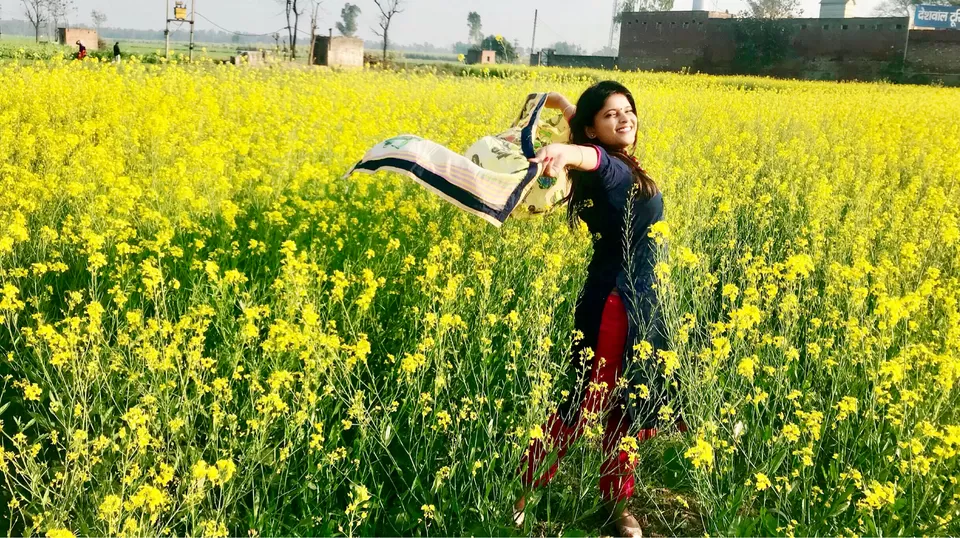 Photo of Feeling of being an Ambarsariya !! by Pavsi Saxena