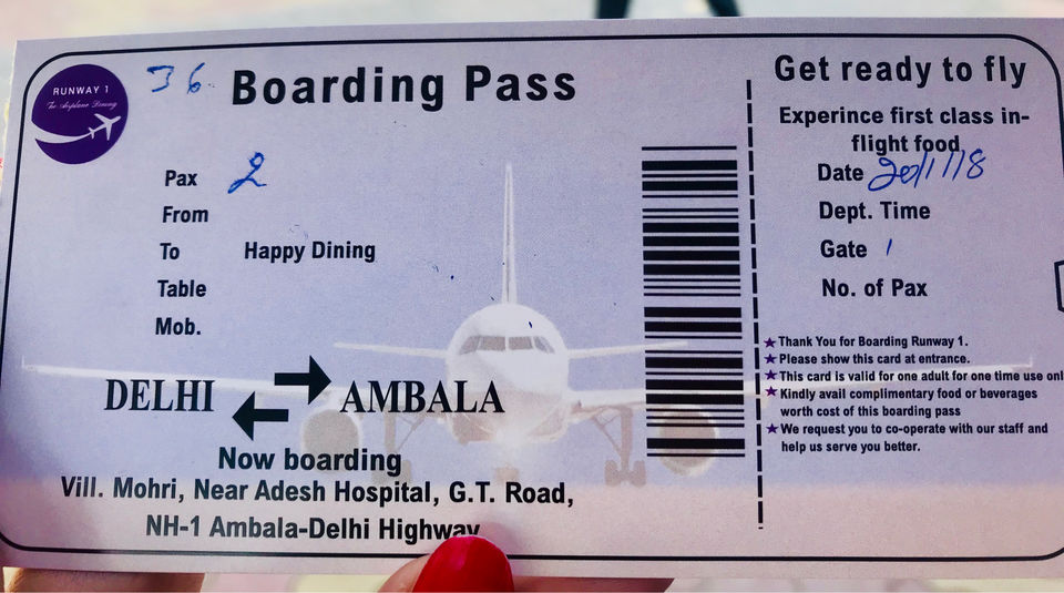 Photo of Feeling of being an Ambarsariya !! by Pavsi Saxena