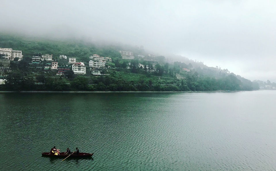 Photo of Fishermen’s Lodge(Bhimtal) : Serenity at its best by Pavsi Saxena