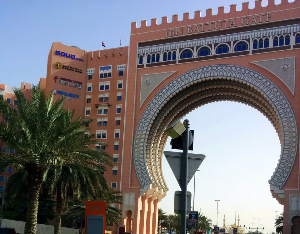 Photo of My traveller Heart in Dubai 2/20 by Pavsi Saxena