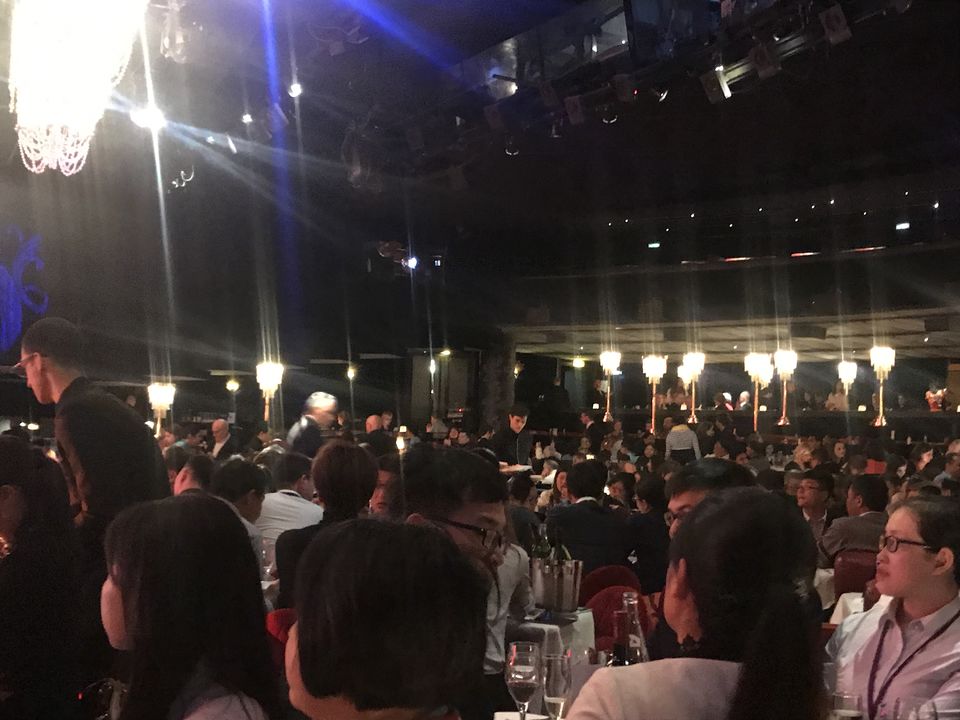 Photo of A Night in Paris with LIDO !! 3/10 by Pavsi Saxena