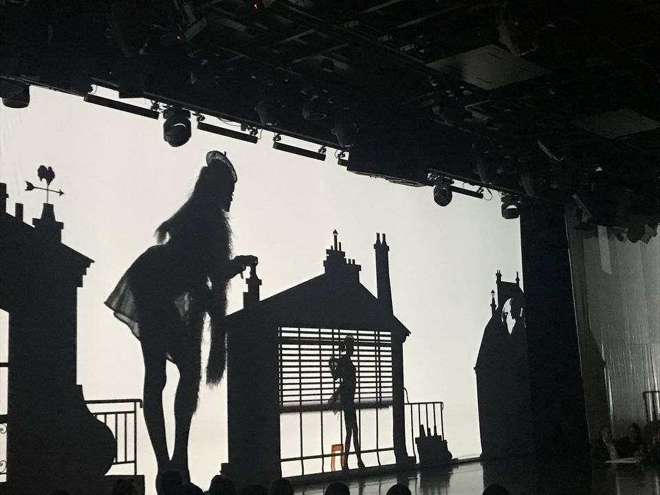Photo of A Night in Paris with LIDO !! 10/10 by Pavsi Saxena