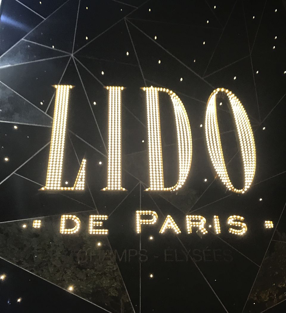 Photo of A Night in Paris with LIDO !! by Pavsi Saxena
