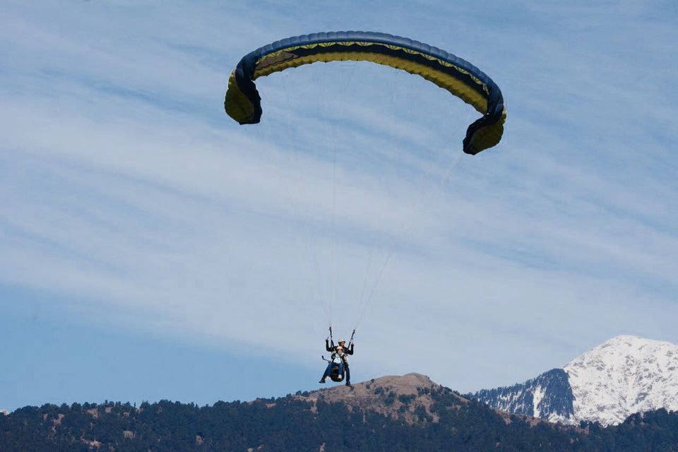 Photo of Biling, Himachal Pradesh, India by Pavsi Saxena