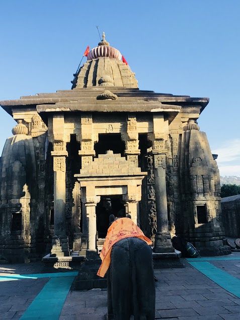 Photo of Baijnath, Himachal Pradesh, India by Pavsi Saxena