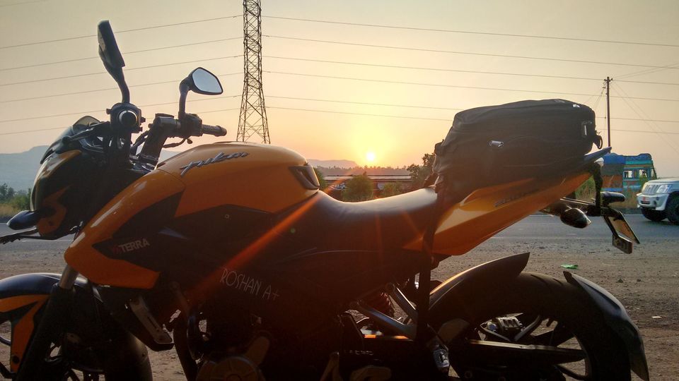 Photo of Saputara Road Trip 2/10 by Roshan